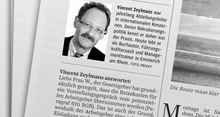 Zeitung